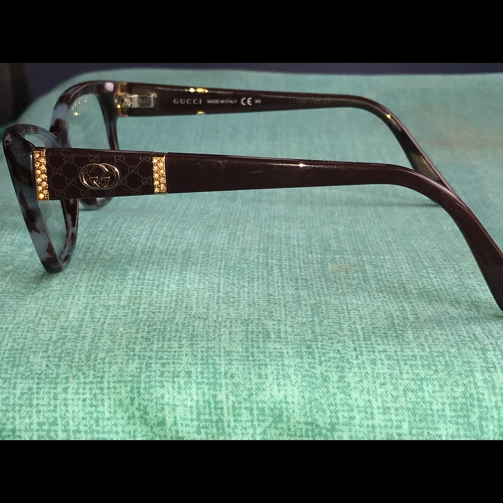 Gucci Tortoiseshell Frames - image 2